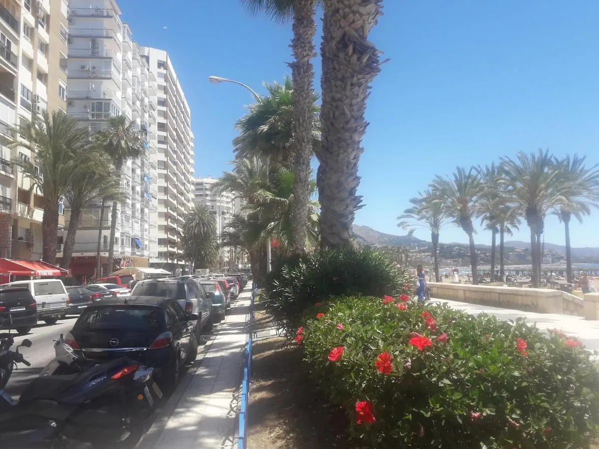 Eve Malagueta Apartment Malaga Spain