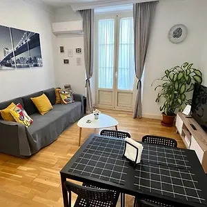Apartament Picassia Center, Malaga