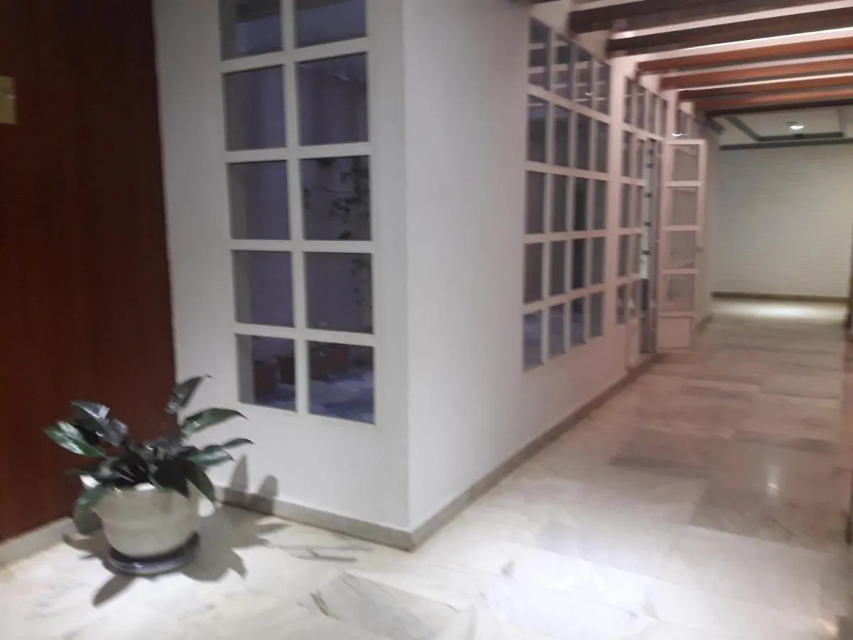 Eve Malagueta Apartment Malaga